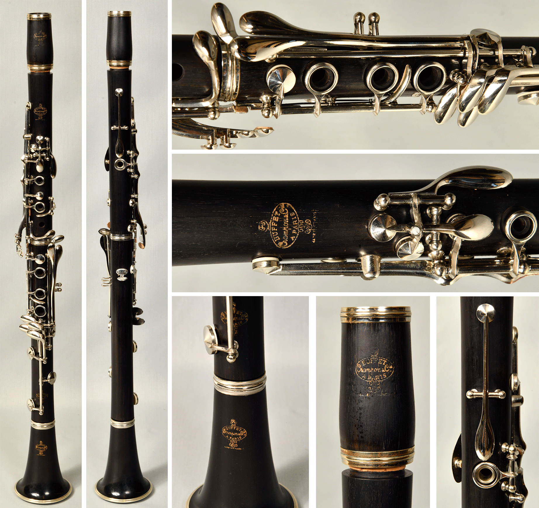 buffet clarinet serial numbers k